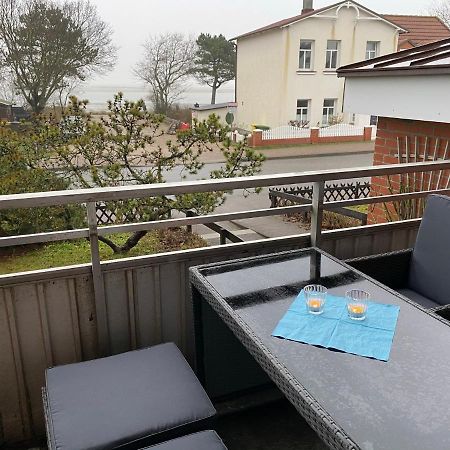 Amrumer Schatztruhe Mit Loggia Und Meerblick Wittdün Zewnętrze zdjęcie